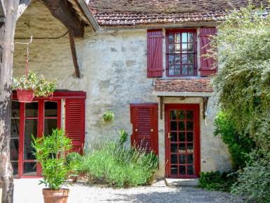 Maison de vacances  Ancy-le-Franc