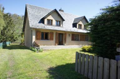 Maison de vacances 180 m²