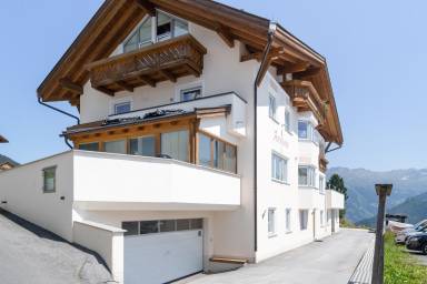 37 m² Ferienwohnung