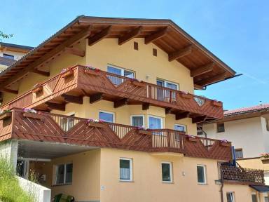 Apartamento Zell am Ziller