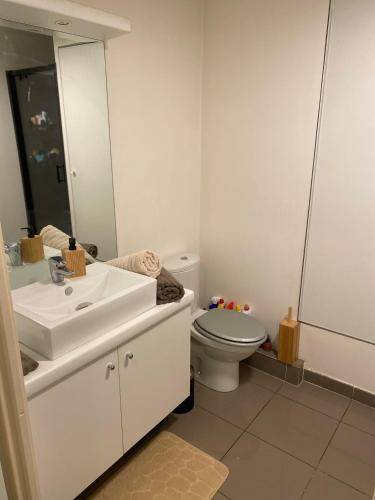 38 m² Ferienwohnung