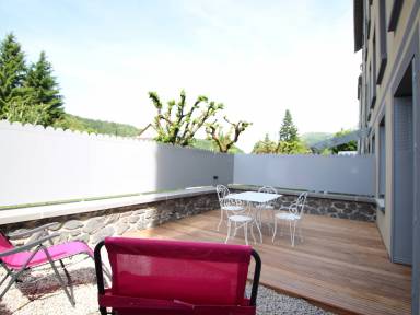 Appartement Le Mont-Dore