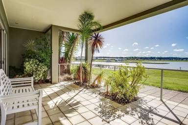 House Balcony Hindmarsh Island