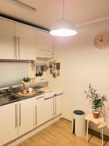 38 m² Ferienwohnung