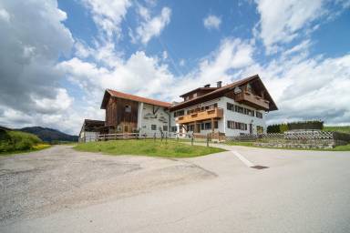 Apartment Hopferau