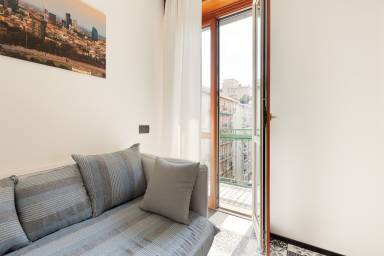 Apartamento Quarto Oggiaro