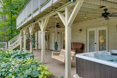 House Lake Barkley