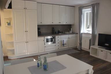 Ferienwohnung Wassersleben
