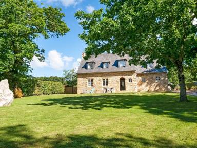 Maison de vacances  Logonna-Daoulas