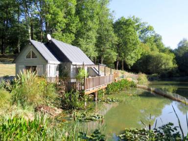 Maison de vacances Lannes