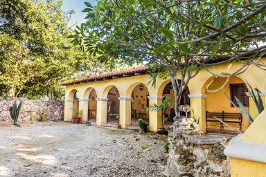 Casa  Chicxulub Pueblo