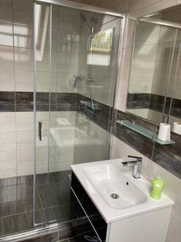 Služobný apartmán Zámutov