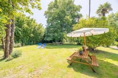 Accommodatie Bayonne
