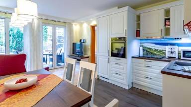 70 m² Ferienwohnung