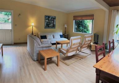 Cabin  Mayne Island