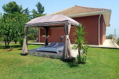 Villa Zafferana etnea