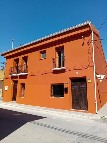 Casa Cañada del Trigo