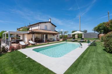 Villa Gambassi Terme