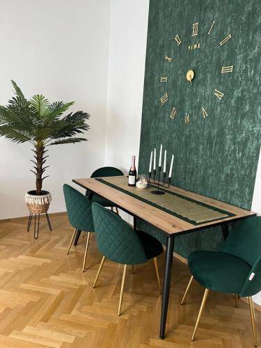 70 m² Ferienwohnung