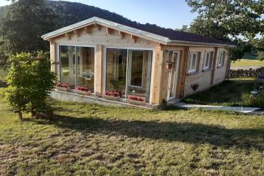 Chalet Égliseneuve-des-Liards