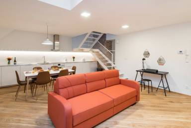 Apartment Prague 9