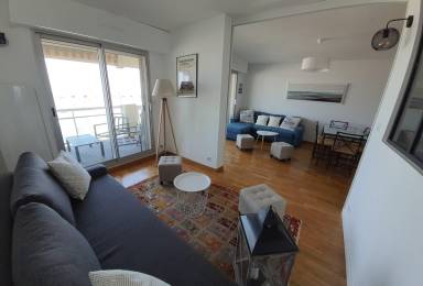 Appartement 69 m²