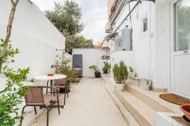 25 m² Apartament
