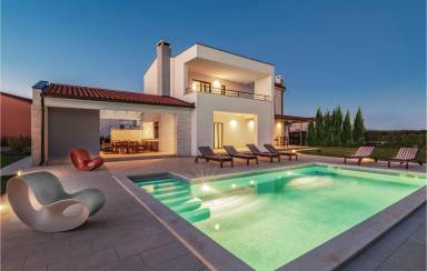 Maison de vacances 160 m²