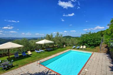 Appartamento Greve in Chianti