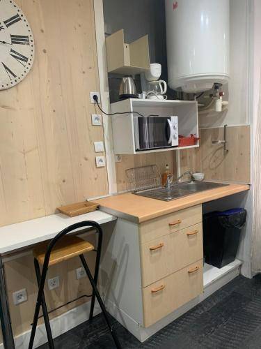 Appartement Clermont-Ferrand