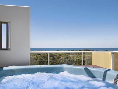 Serviced apartment Noosaville