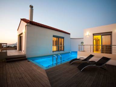Casa totalmente attrezzata con barbecue, giardino e terrazza | Accanto alla spiaggia