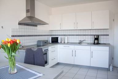 51 m² Ferienwohnung
