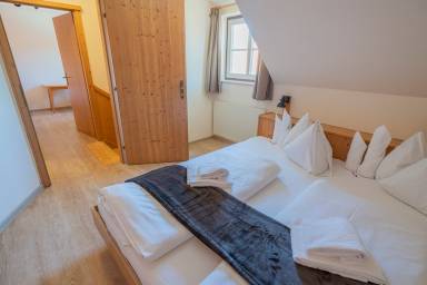 Ferienwohnung Terrasse/Balkon Gemeinde Schrems
