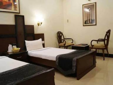 Accommodation Bhilai