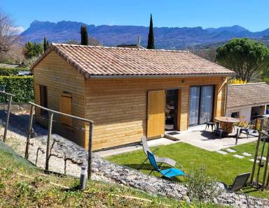 Gîte 50 m²