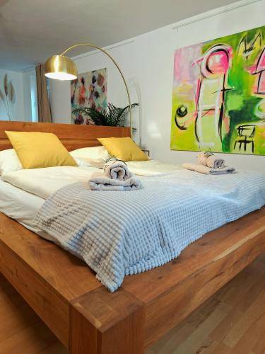 42 m² Ferienwohnung