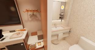 A Hotel Farrer Park - Newly Renovated in Singapore