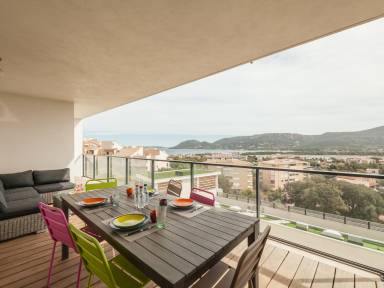 Appartamento Figari