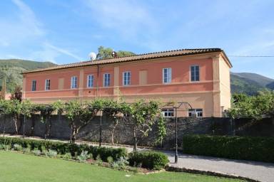 Villa Pool San Lorenzo a Vaccoli