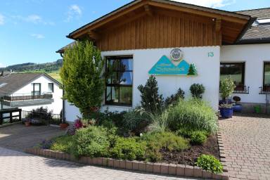 Appartement Willingen