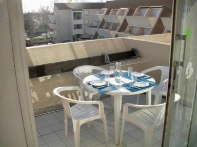 Appartement Terrasse / balcon Le Cap d'Agde