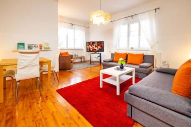 Ferienwohnung Bad Waltersdorf