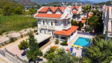 Villa de 140 m²