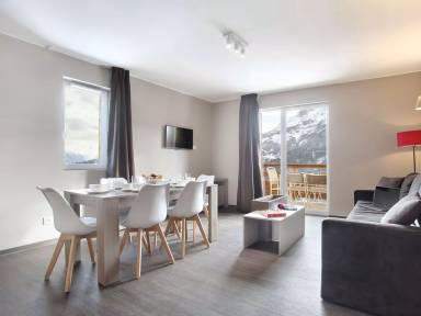 Appartement Pra-Loup