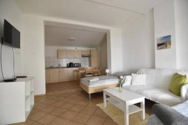 33 m² Ferienwohnung