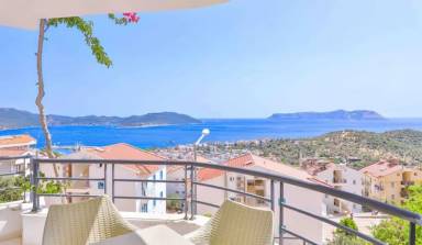 Apart hotel Kaş
