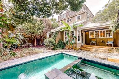 House Saint Simons Island