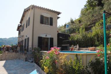 House  Bagni di Lucca