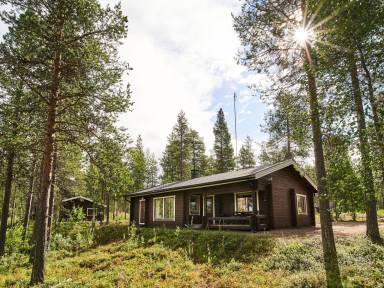 Ferienwohnung Kittilä